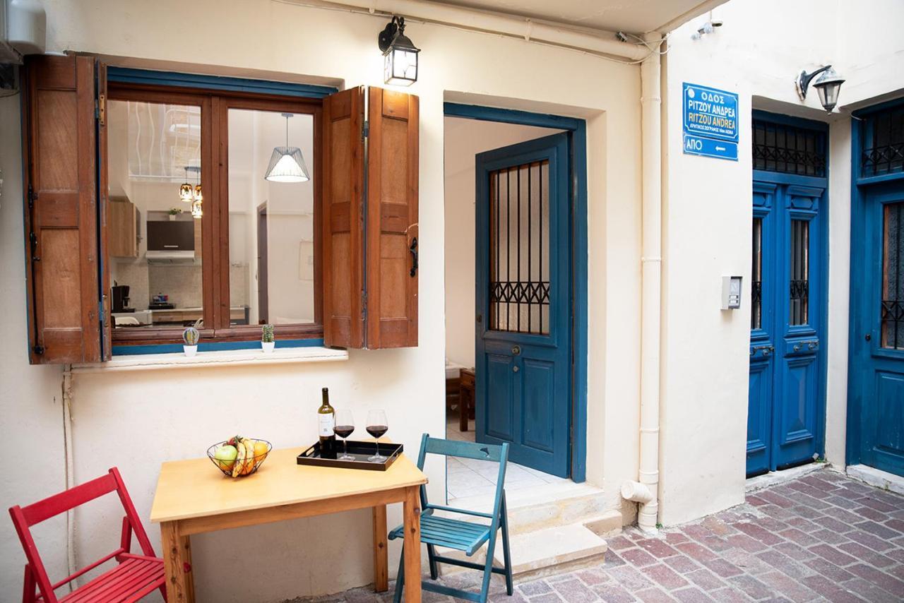 Chania Old Town Apartament *